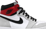 Air Jordan 1 Retro High Light Smoke Grey