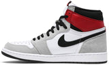 Air Jordan 1 Retro High Light Smoke Grey