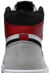 Air Jordan 1 Retro High Light Smoke Grey