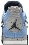 Air Jordan 4 Retro 'University Blue'