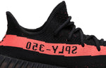 Adidas Yeezy Boost 350 V2 Core Black Red