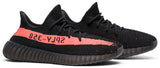 Adidas Yeezy Boost 350 V2 Core Black Red