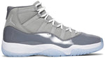 Jordan Cool Grey