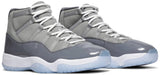 Jordan Cool Grey