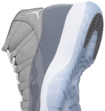 Jordan Cool Grey