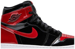 Air Jordan 1 Retro High OG Patent 'Bred'