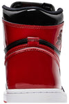 Air Jordan 1 Retro High OG Patent 'Bred'