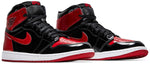 Air Jordan 1 Retro High OG Patent 'Bred'