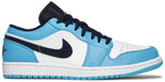 Air Jordan 1 Low 'UNC'