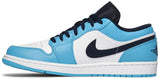Air Jordan 1 Low 'UNC'