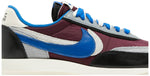 Nike LD Waffle sacai Undercover Night Maroon Team Royal