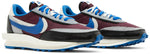 Nike LD Waffle sacai Undercover Night Maroon Team Royal