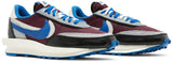Nike LD Waffle sacai Undercover Night Maroon Team Royal
