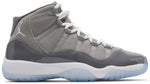 Air Jordan 11 Retro GS 'Cool Grey' 2021