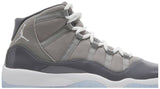 Air Jordan 11 Retro GS 'Cool Grey' 2021