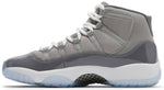 Air Jordan 11 Retro GS 'Cool Grey' 2021