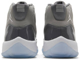 Air Jordan 11 Retro GS 'Cool Grey' 2021