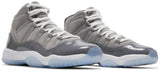 Air Jordan 11 Retro GS 'Cool Grey' 2021