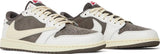 Jordan 1 Retro Low OG SP Travis Scott Reverse Mocha