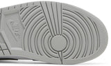 Air Jordan 1 Mid Light Smoke Grey Anthracite