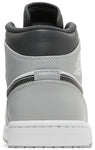 Air Jordan 1 Mid Light Smoke Grey Anthracite