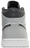 Air Jordan 1 Mid Light Smoke Grey Anthracite
