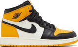 Jordan 1 Retro High OG Yellow Toe