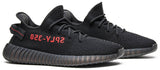 Adidas Yeezy Boost 350 V2 Black Red